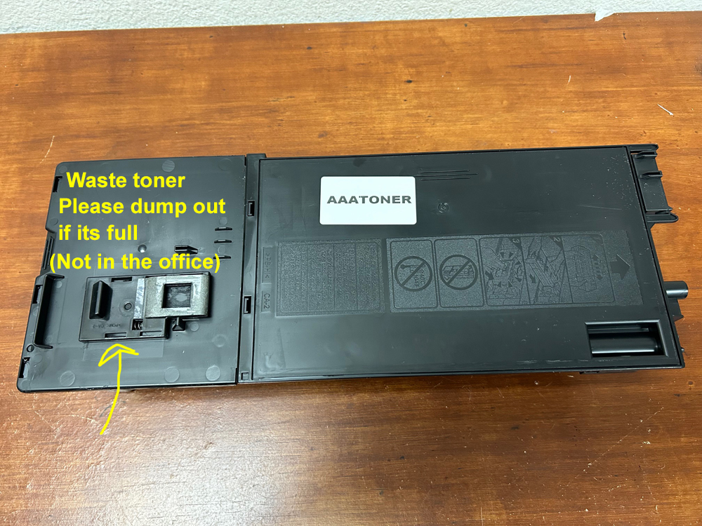 FOREVER Refillable Toner Refill for Sharp MX-B350P, MX-B350W, MX-B376W, MX-B450P, MX-B450W, MX-B476W, MX-B355W, MX-B355WZ, MX-B455W, MX-455WZ (MX-B35NT, MX-B45NT) REFILL ONLY - Image 7