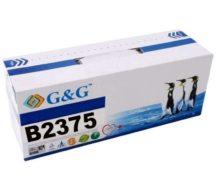 Compatible Toner Cartridge for Dell B2375dnf, B2375dfw, 593-BBBJ (10,000 pages)