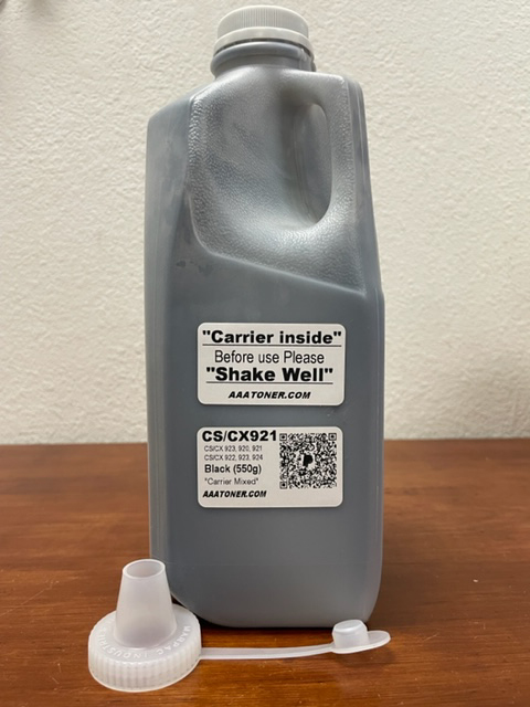 Toner Refill for Lexmark CS, CX921, CS923, CX920, CX921, CX922, CX923, CX924, C9235, C9245, C9255, C9265, CX9235, CX9245, CX9255, CX9265 - Image 3