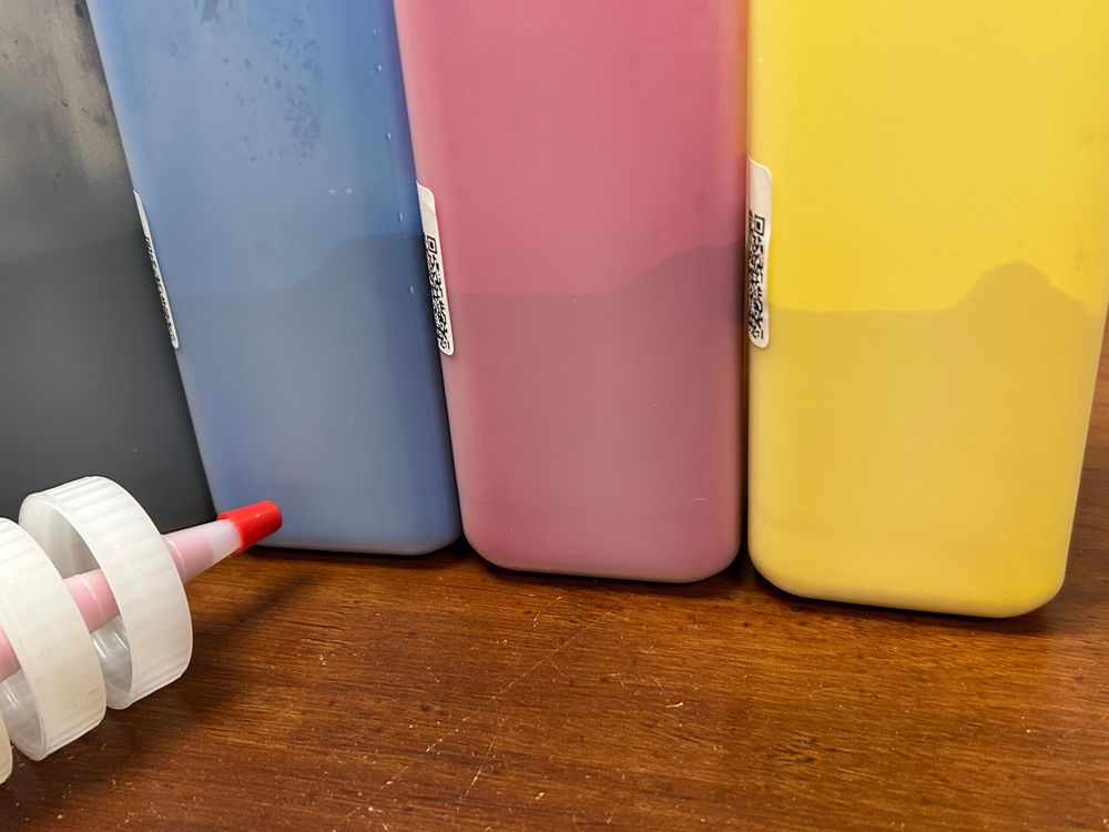 " 2 times " (120g x 4) Toner Refill for Lexmark C3224dw, C3326dw, MC3224, MC3326adwe, MC3426adw, Lexmark CS331, CS431, CX331, CX431, Ricoh M C240FW - Image 7