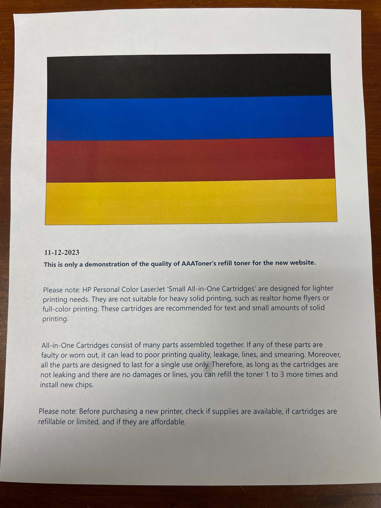 Toner Refill for HP Color LaserJet Pro M176, M176n, M177fw, Pro CP1025nw, M175a, M175nw, M275nw - Image 3