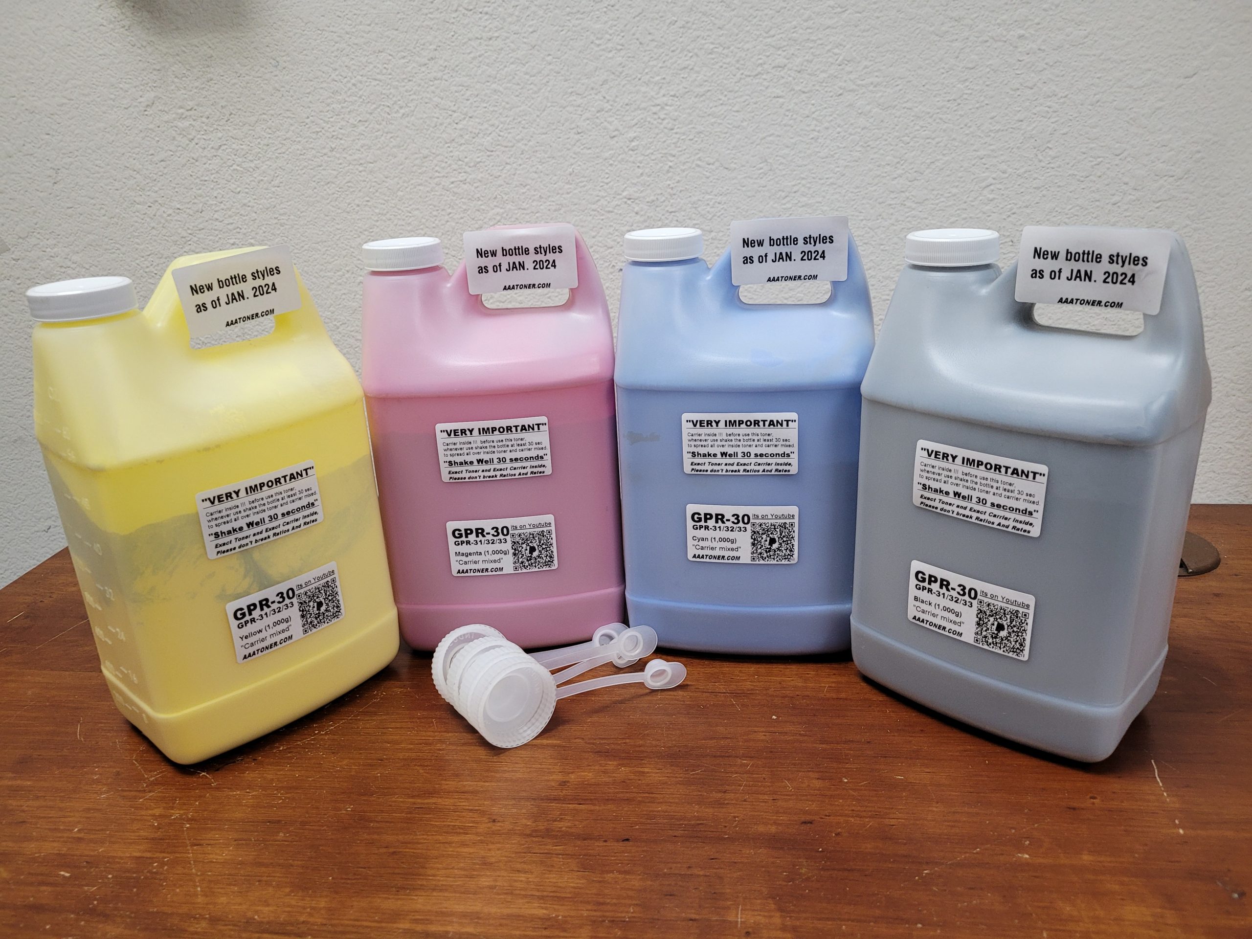 Toner Refill for Canon (GPR-30, GPR-31, GPR-32, GPR-33) for imageRUNNER ADVANCE C5045, C5051, C5250, C5255, C5030, C5035, C5235, C5240, C9065 , C9075, C9270, C9280, C7055, C7065, C7260 - Image 8