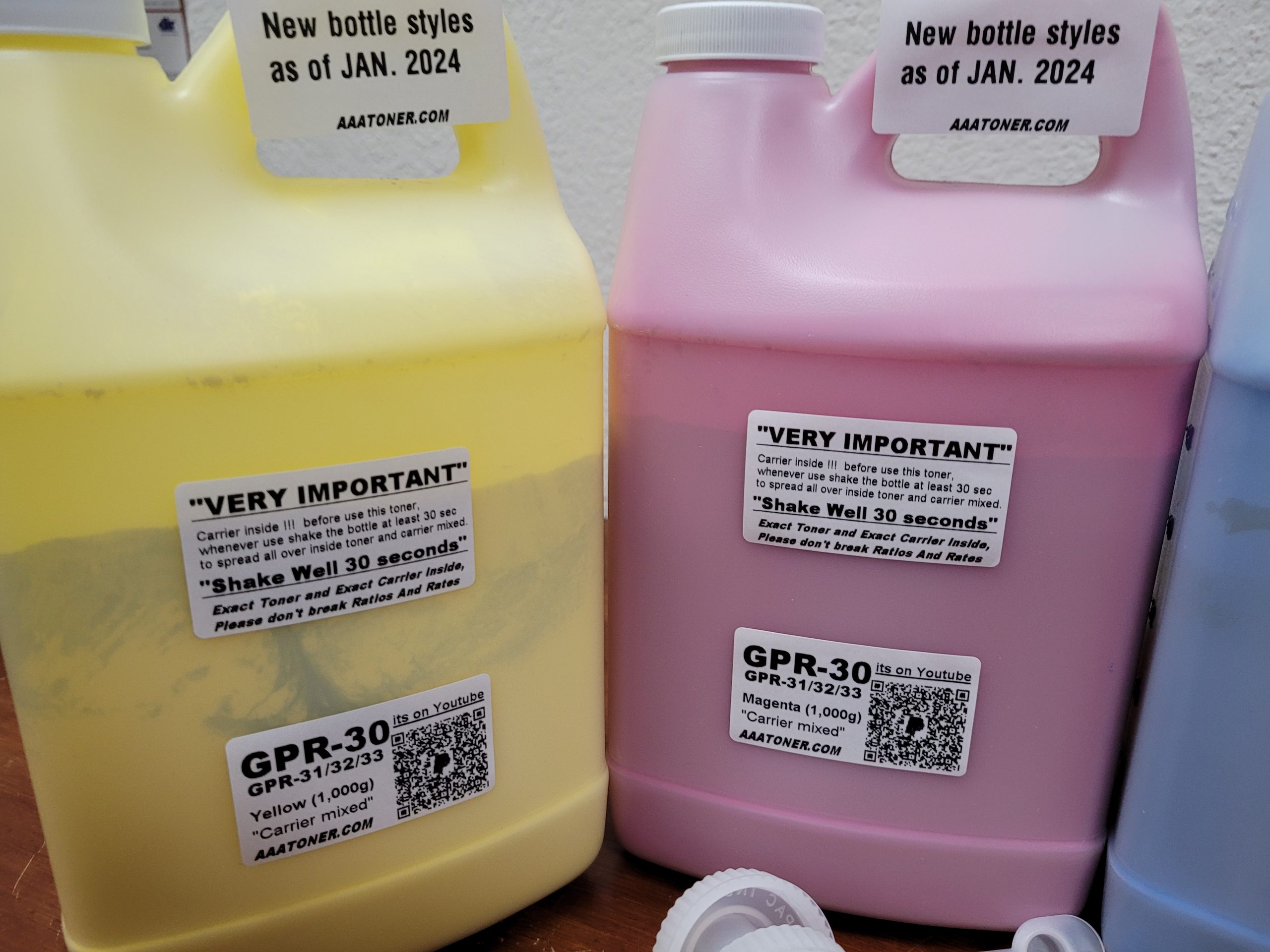 Toner Refill for Canon (GPR-30, GPR-31, GPR-32, GPR-33) for imageRUNNER ADVANCE C5045, C5051, C5250, C5255, C5030, C5035, C5235, C5240, C9065 , C9075, C9270, C9280, C7055, C7065, C7260 - Image 9