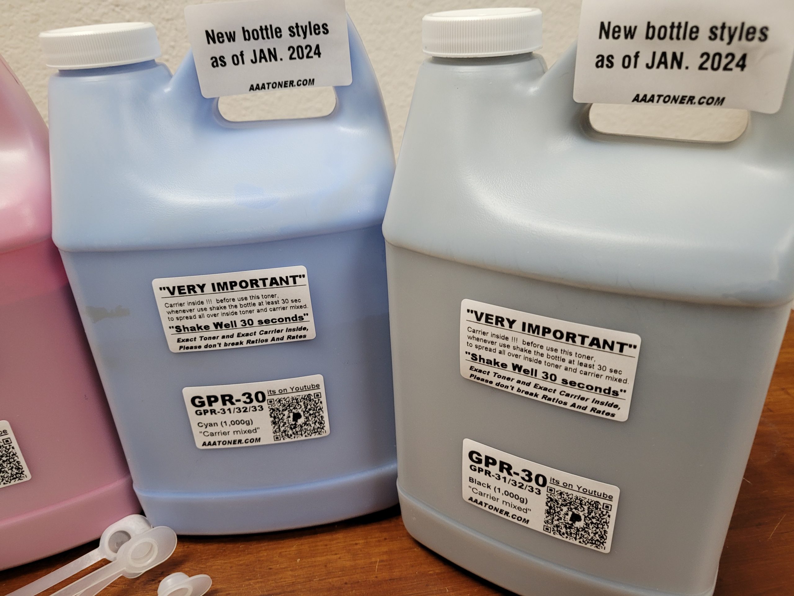 Toner Refill for Canon (GPR-30, GPR-31, GPR-32, GPR-33) for imageRUNNER ADVANCE C5045, C5051, C5250, C5255, C5030, C5035, C5235, C5240, C9065 , C9075, C9270, C9280, C7055, C7065, C7260 - Image 10