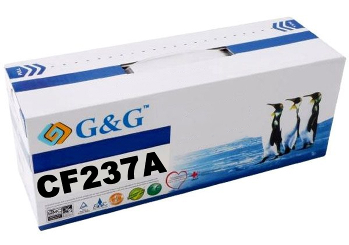 Compatible Toner Cartridge for HP CF237A (37A), M607, M608, M609, M631, M632, M633