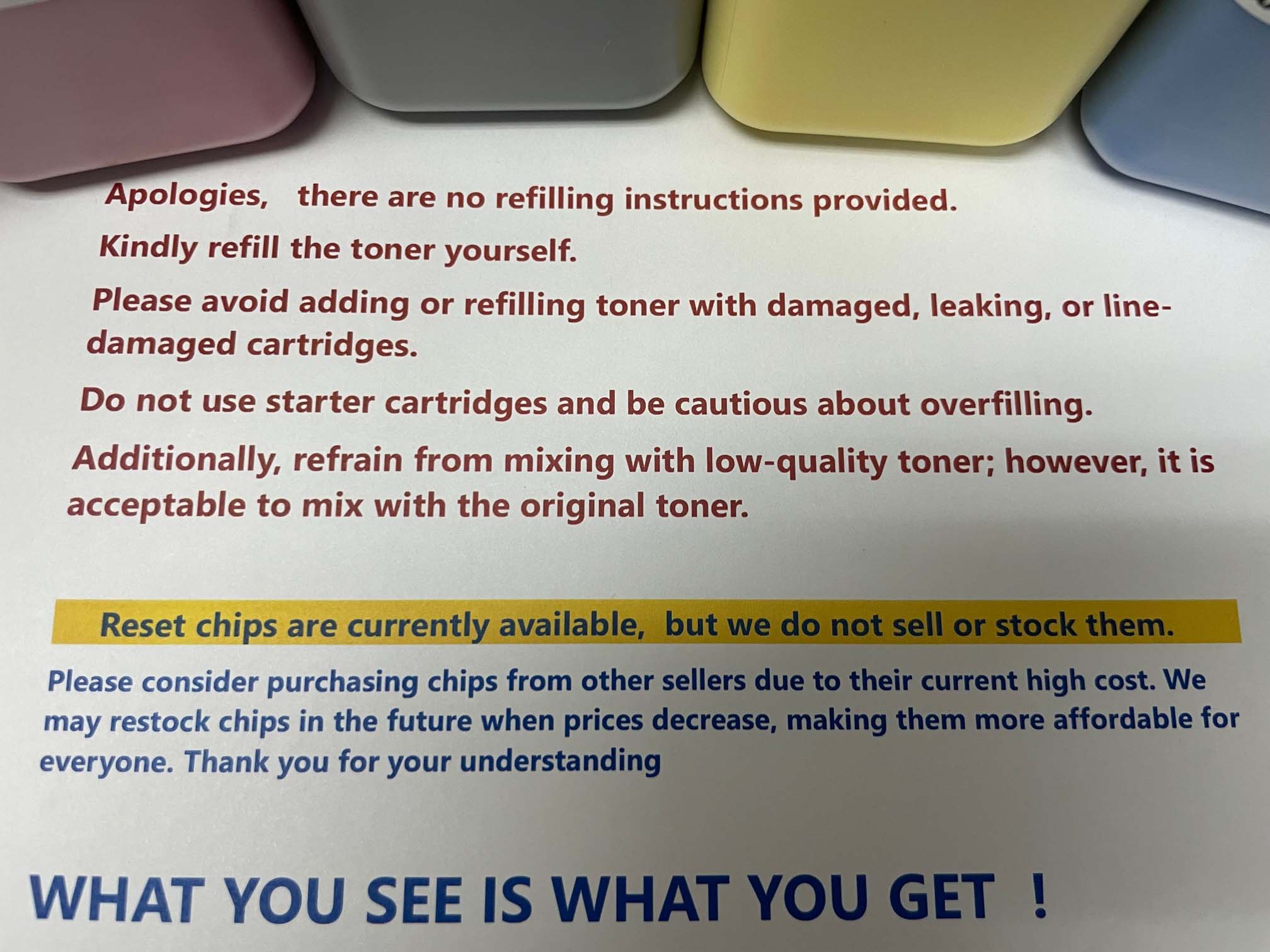 Toner Refill for Canon imageCLASS LBP674Cdw, MF753Cdw, MF751Cdw (069, 069H) - Image 3