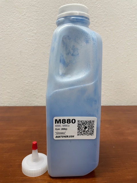 Toner Refill for HP HP CF300A, CF301A, CF302A, CF303A, Color LaserJet Enterprise Flow M880 (827A) - Image 3