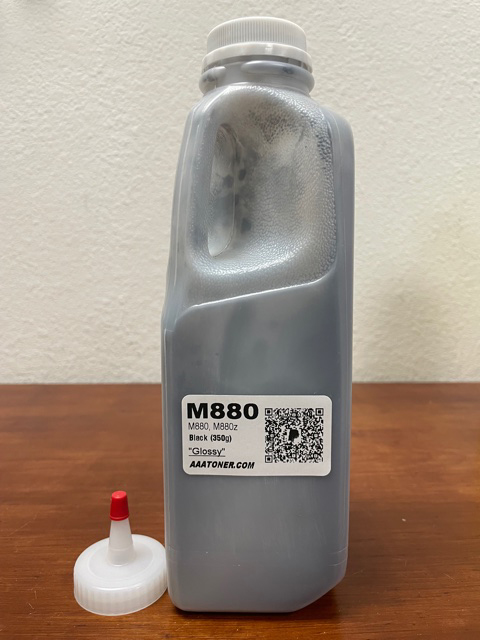 Toner Refill for HP HP CF300A, CF301A, CF302A, CF303A, Color LaserJet Enterprise Flow M880 (827A) - Image 4