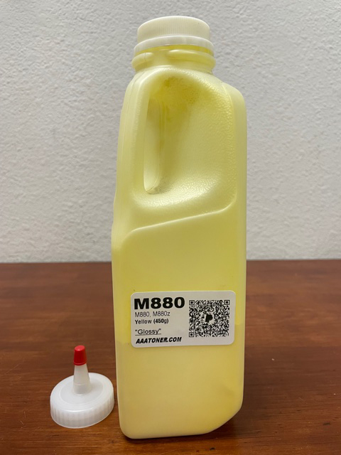 Toner Refill for HP HP CF300A, CF301A, CF302A, CF303A, Color LaserJet Enterprise Flow M880 (827A) - Image 6