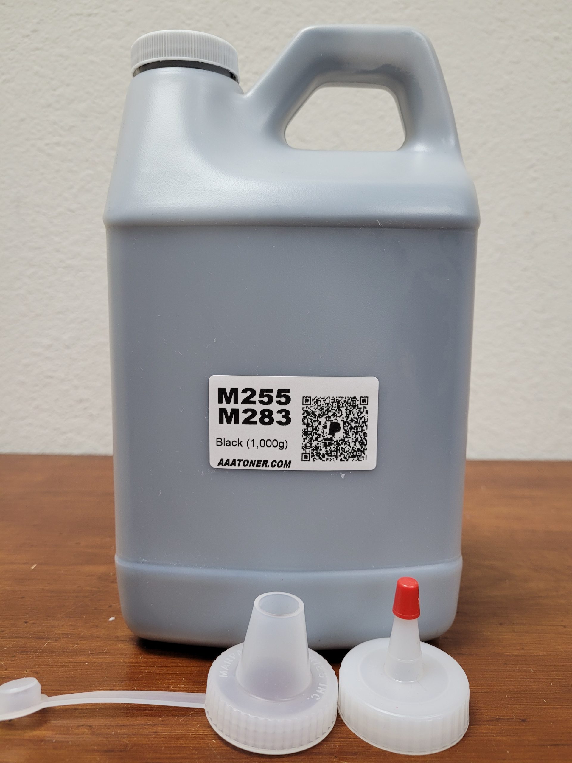 " BULK " Toner Refill for HP Color LaserJet Pro M255dw, M255nw, M283cdw, M283fdw - Image 4