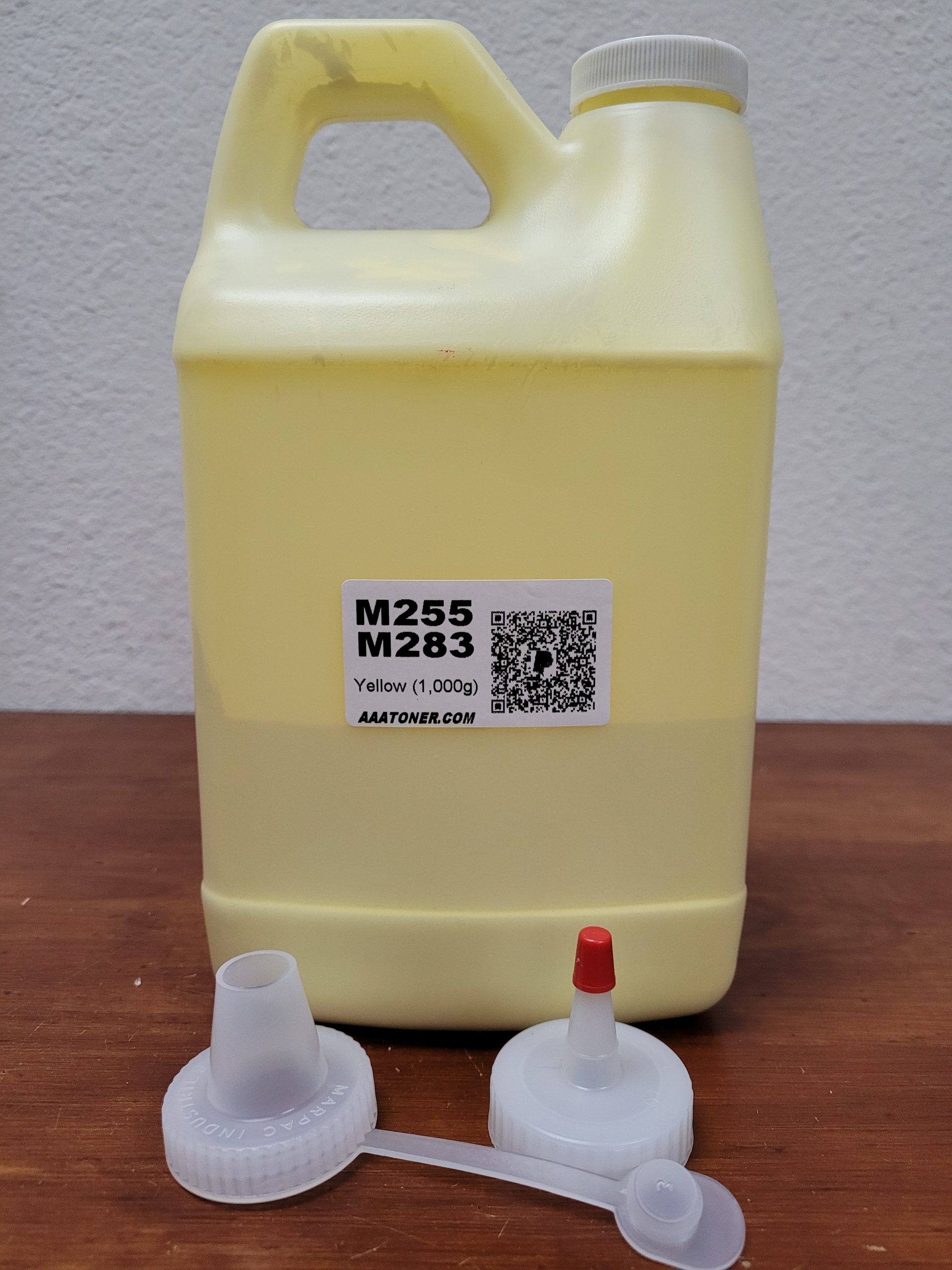 " BULK " Toner Refill for HP Color LaserJet Pro M255dw, M255nw, M283cdw, M283fdw - Image 7