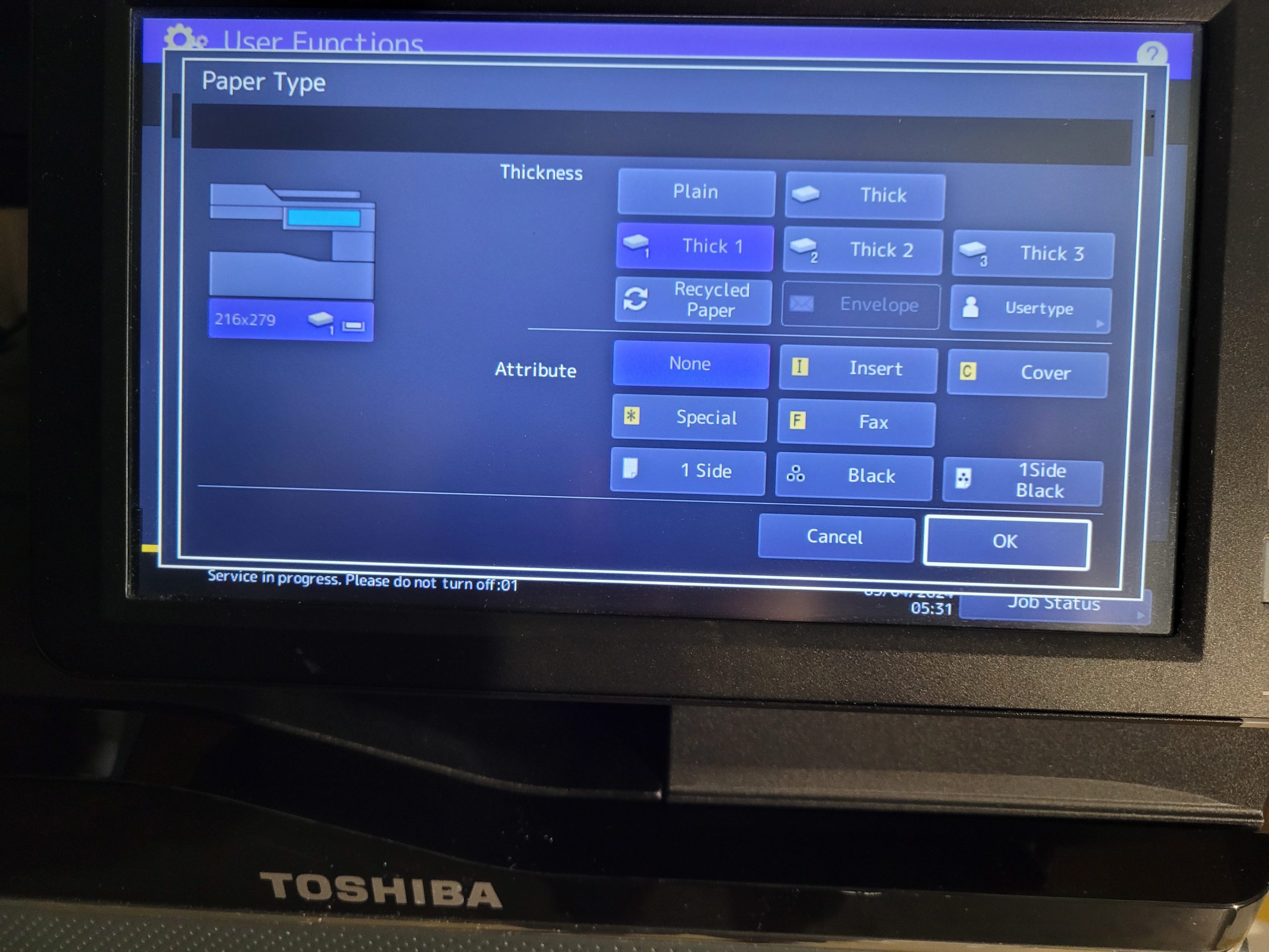 Color Toner Refill for Toshiba e-Studio 330AC, 400AC (T-FC330, TFC330) - Image 3