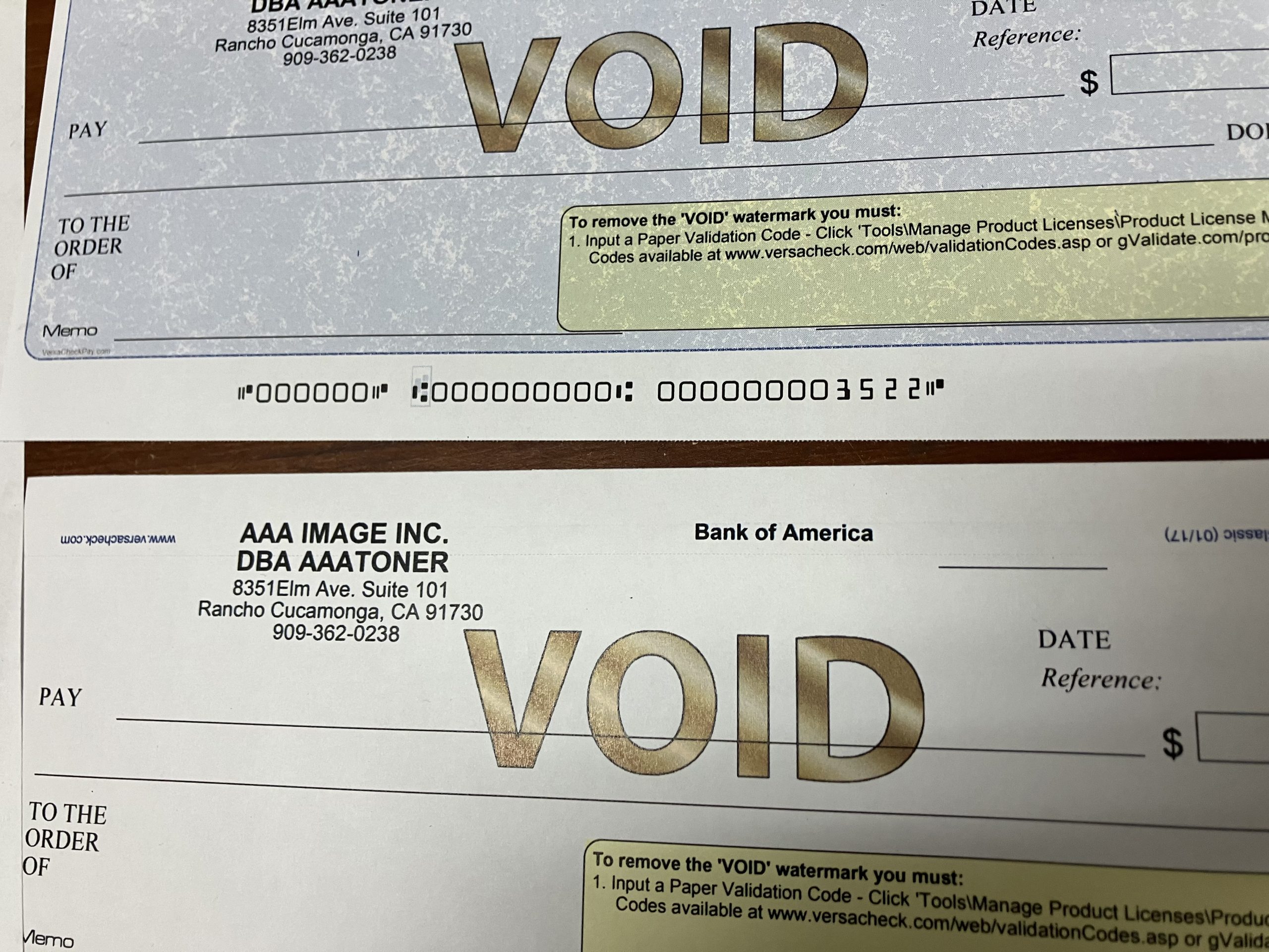 (MICR Check Color) Lexmark CS421, CS521, CS622, CX421, CX522, CX622, CX625 C2325, C2325dw, C2425, C2425dw, C2535, C2640, MC2325adw, MC2425, MC2425adw Printer and MORE .... - Image 3