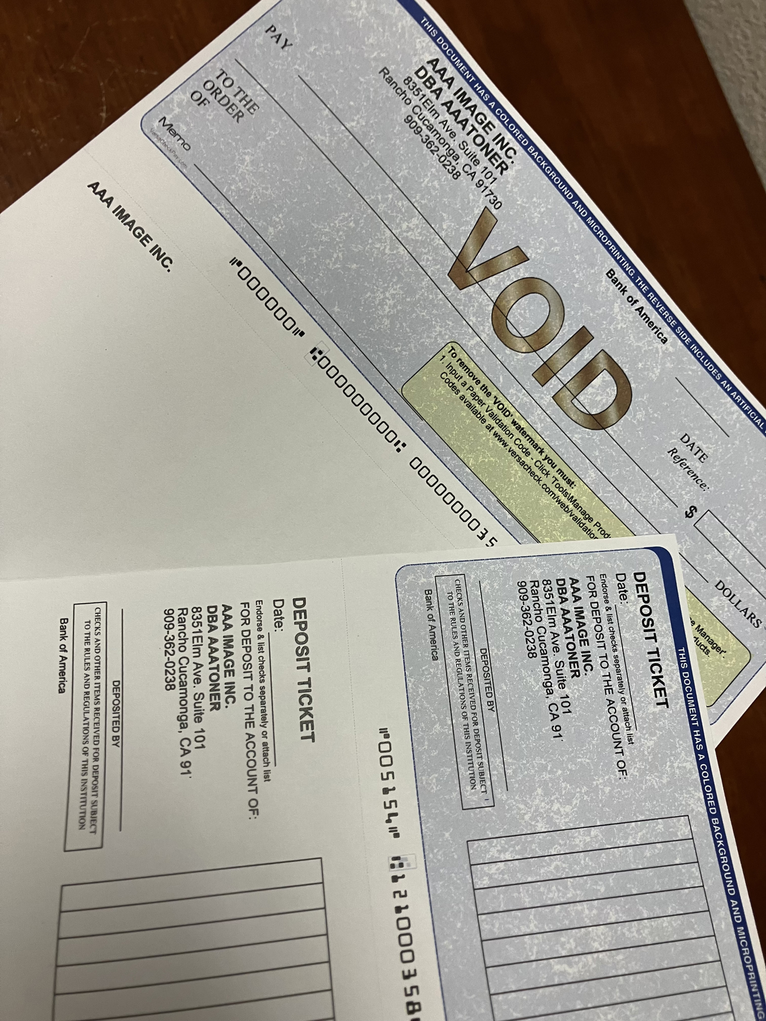 MICR Color (Check Print) for use in Xerox C410, Versalink C415 Remanufactured 006R04677 Toner Cartridge (Ready to use) - Image 2