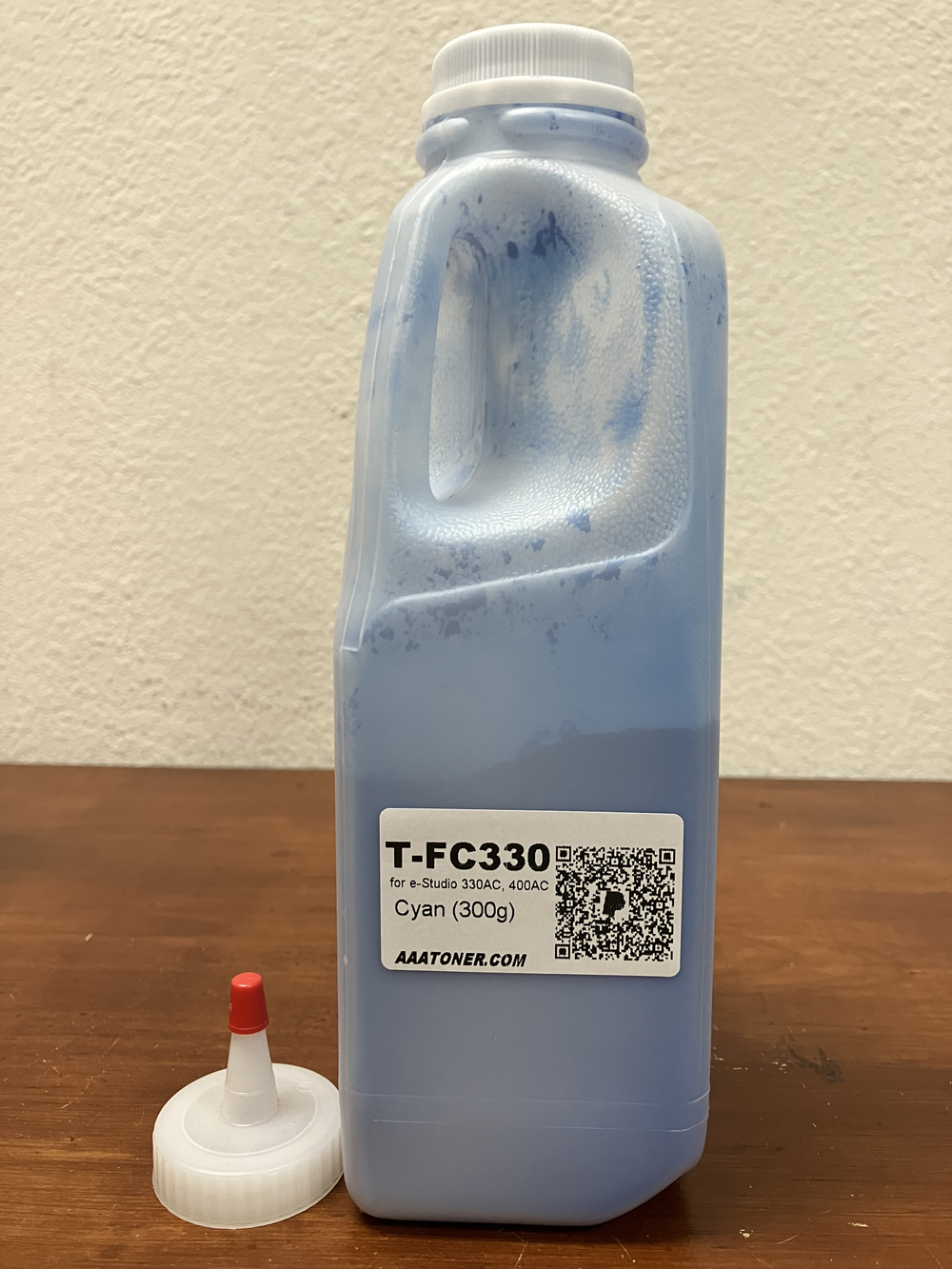 Color Toner Refill for Toshiba e-Studio 330AC, 400AC (T-FC330, TFC330) - Image 5