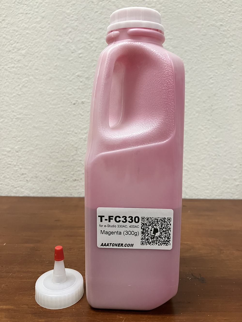 Color Toner Refill for Toshiba e-Studio 330AC, 400AC (T-FC330, TFC330) - Image 8