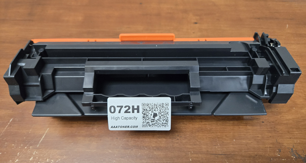 Compatible Canon 072, 072 H, 072H High Capacity Toner Cartridge (072, 072h)